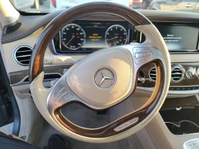 Mercedes-Benz S 550 4MATIC дистроник* HU* пано* На 74 604km!* , снимка 9