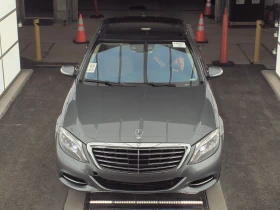 Mercedes-Benz S 550 4MATIC дистроник* HU* пано* На 74 604km!*  - [3] 