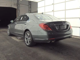 Mercedes-Benz S 550 4MATIC дистроник* HU* пано* На 74 604km!*  - [7] 