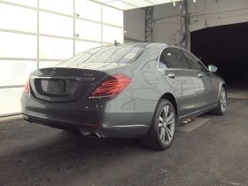 Mercedes-Benz S 550 4MATIC дистроник* HU* пано* На 74 604km!* , снимка 4