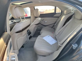 Mercedes-Benz S 550 4MATIC дистроник* HU* пано* На 74 604km!* , снимка 13