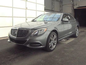  Mercedes-Benz S 550