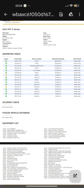 BMW 5 Gran Turismo 3.0d 258hp 8 скорости , снимка 17