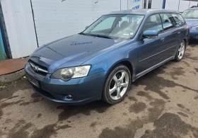 Subaru Legacy 2.0R Няма газ, снимка 2