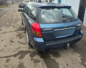 Subaru Legacy 2.0R Няма газ, снимка 1