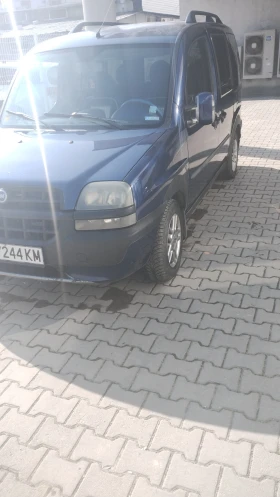 Fiat Doblo, снимка 8