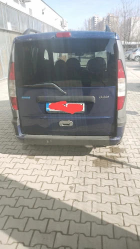 Fiat Doblo, снимка 2