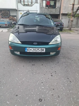     Ford Focus