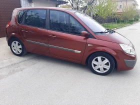 Обява за продажба на Renault Grand scenic 1.6i16V.112k+ КЛИМА .ГАЗ ИНЖЕКЦИОН  ~3 899 лв. - изображение 4