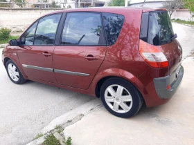 Обява за продажба на Renault Grand scenic 1.6i16V.112k+ КЛИМА .ГАЗ ИНЖЕКЦИОН  ~3 899 лв. - изображение 1