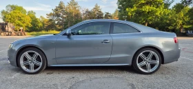Audi A5  3.0TDI Quattro S-Line Plus Full  | Mobile.bg    8