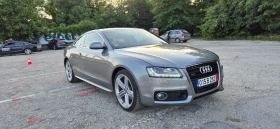 Audi A5  3.0TDI Quattro S-Line Plus Full  | Mobile.bg    3