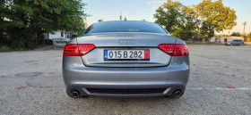 Audi A5  3.0TDI Quattro S-Line Plus Full  | Mobile.bg    6
