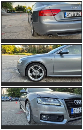 Audi A5  3.0TDI Quattro S-Line Plus Full  | Mobile.bg    16