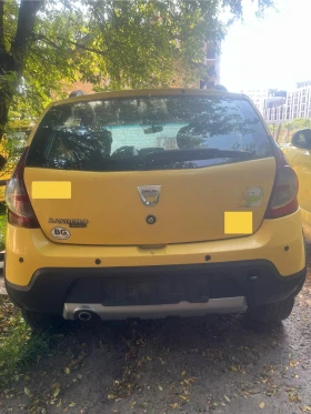 Обява за продажба на Dacia Sandero ~ 100 лв. - изображение 3