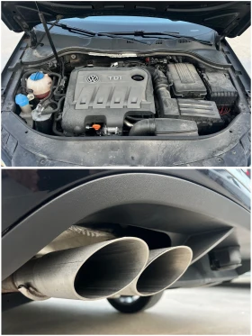 VW Passat 2, 0TDI-LED/НАВИГАЦИЯ/КОЖА/ПОДГРЕВ/ТОП!!! - 17555 лв. - 30279018 17