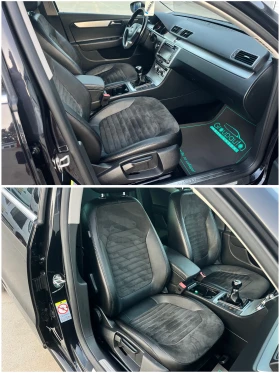 VW Passat 2, 0TDI-LED/НАВИГАЦИЯ/КОЖА/ПОДГРЕВ/ТОП!!! - 17555 лв. - 30279018 11