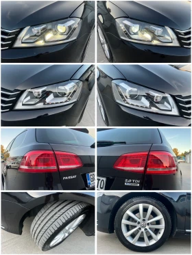 VW Passat 2, 0TDI-LED/НАВИГАЦИЯ/КОЖА/ПОДГРЕВ/ТОП!!! - 17555 лв. - 30279018 16