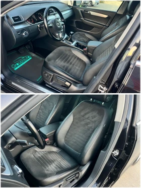 VW Passat 2, 0TDI-LED/НАВИГАЦИЯ/КОЖА/ПОДГРЕВ/ТОП!!! - 17555 лв. - 30279018 10