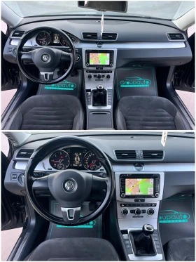 VW Passat 2, 0TDI-LED/НАВИГАЦИЯ/КОЖА/ПОДГРЕВ/ТОП!!! - 17555 лв. - 30279018 9