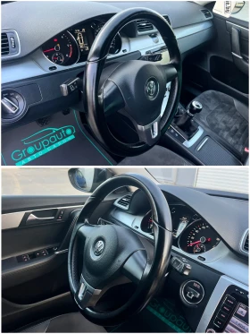 VW Passat 2, 0TDI-LED/НАВИГАЦИЯ/КОЖА/ПОДГРЕВ/ТОП!!! - 17555 лв. - 30279018 8