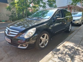     Mercedes-Benz R 350 4