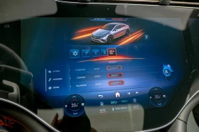 Mercedes-Benz EQS 53 AMG/Burmester/Hyper Screen/China Blue/RSE/Обдух - цена по договаряне - 35487053 13