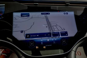 Обява за продажба на Mercedes-Benz EQS 53 AMG/Burmester/Hyper Screen/China Blue/RSE/Обдух ~Цена по договаряне - изображение 10