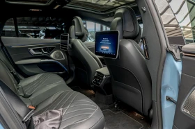 Обява за продажба на Mercedes-Benz EQS 53 AMG/Burmester/Hyper Screen/China Blue/RSE/Обдух ~Цена по договаряне - изображение 8