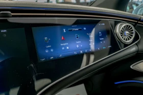 Mercedes-Benz EQS 53 AMG/Burmester/Hyper Screen/China Blue/RSE/Обдух - цена по договаряне - 35487053 16