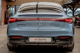 Обява за продажба на Mercedes-Benz EQS 53 AMG/Burmester/Hyper Screen/China Blue/RSE/Обдух ~Цена по договаряне - изображение 4