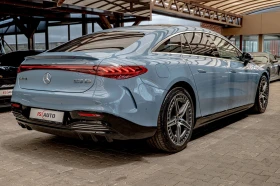 Обява за продажба на Mercedes-Benz EQS 53 AMG/Burmester/Hyper Screen/China Blue/RSE/Обдух ~Цена по договаряне - изображение 3