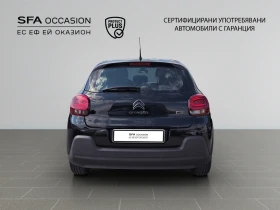 Citroen C3 FEEL 1.2 VTi / 82hp BVM5 E6/1709R26 - 15900 лв. - 81245141 6