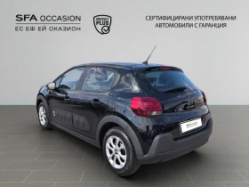 Citroen C3 FEEL 1.2 VTi / 82hp BVM5 E6/1709R26 - 15900 лв. - 81245141 7
