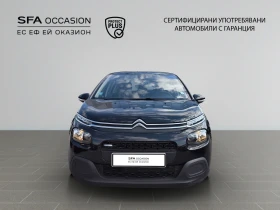 Citroen C3 FEEL 1.2 VTi / 82hp BVM5 E6/1709R26 - 15900 лв. - 81245141 2