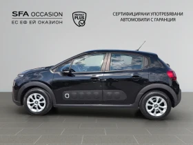 Citroen C3 FEEL 1.2 VTi / 82hp BVM5 E6/1709R26 - 15900 лв. - 81245141 8