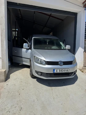 Обява за продажба на VW Caddy ~13 000 лв. - изображение 1
