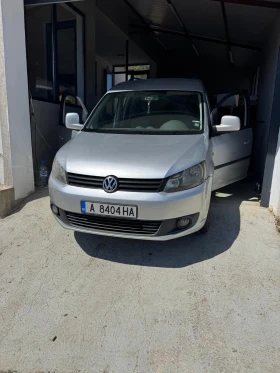 Обява за продажба на VW Caddy ~13 000 лв. - изображение 1