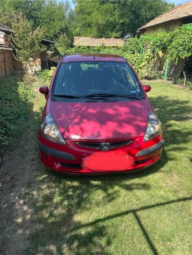     Honda Jazz