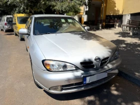 Обява за продажба на Nissan Primera 1.8i ГИ КЛИМА ~2 500 лв. - изображение 1