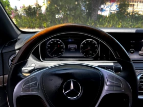 Mercedes-Benz S 550 * DISTRONIC* Blind Spot* Massage* KEYLESS* Full*  | Mobile.bg    17