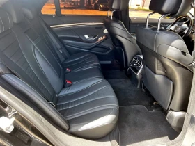 Mercedes-Benz S 550 * DISTRONIC* Blind Spot* Massage* KEYLESS* Full*  | Mobile.bg    11