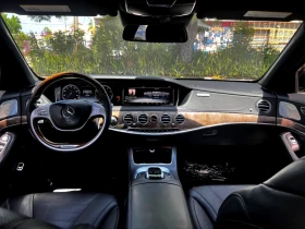 Mercedes-Benz S 550 * DISTRONIC* Blind Spot* Massage* KEYLESS* Full*  | Mobile.bg    14