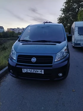 Обява за продажба на Fiat Scudo Товарен ~7 399 лв. - изображение 5 | Auto.bg Обява за продажба на Fiat Scudo Товарен ~7 399 лв. - изображение 5