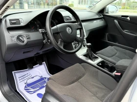 VW Passat 1.9TDI* KLIMA* TOP* БЕЗ РЪЖДА* АВТОПИЛОТ* ТЕГЛИЧ - 7700 лв. / 3936.95 € - 90576573 7