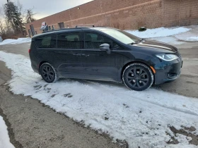 Chrysler Pacifica * Limited * CARFAX * БЕЗ ПЪРВОНАЧАЛНА ВНОСКА - 26200 лв. / 13395.85 € - 53548028 3