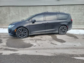 Chrysler Pacifica * Limited * CARFAX * БЕЗ ПЪРВОНАЧАЛНА ВНОСКА - 26200 лв. / 13395.85 € - 53548028 2