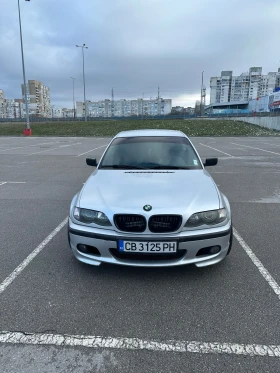 BMW 325 М54 192к.с Бензин/Газ- Бартер, снимка 3
