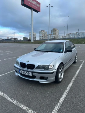 BMW 325 М54 192к.с Бензин/Газ- Бартер, снимка 2