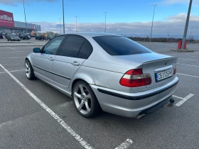 BMW 325 М54 192к.с Бензин/Газ- Бартер, снимка 6